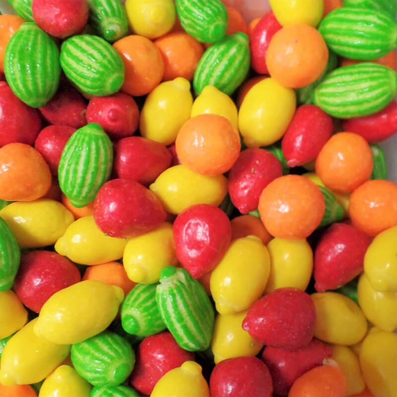 Fruit Salad Gum