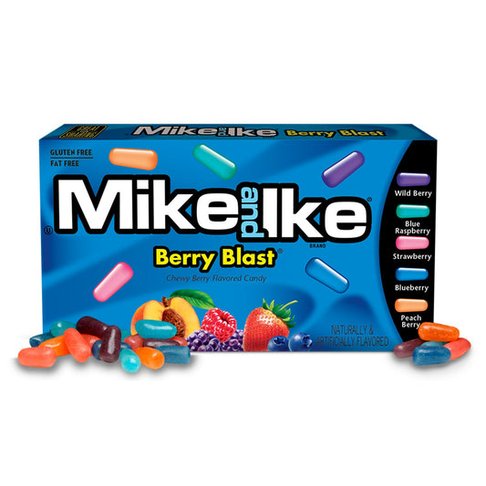 Mike N Ike Berry Blast Theatre Box