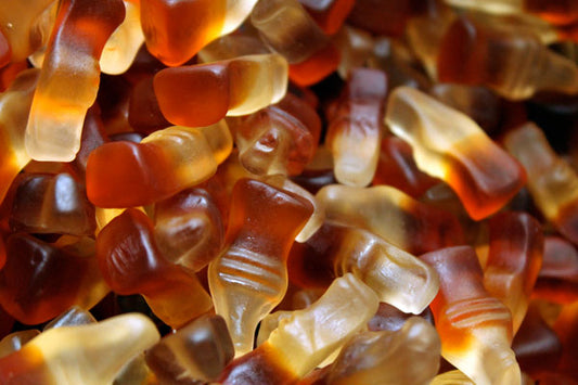 Sweet Cola Gummy