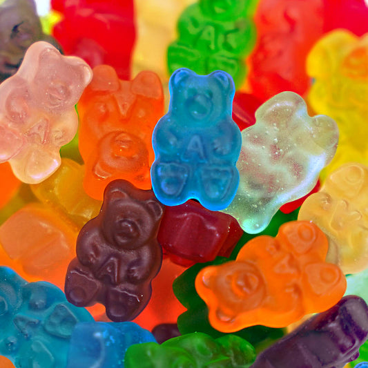 Sweet Gummy Bears