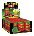 Toxic Waste Red Barrel