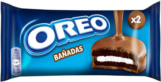 Oreo Chocolate Covered