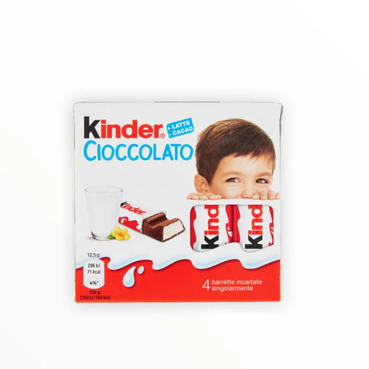Kinder 4 Fingers