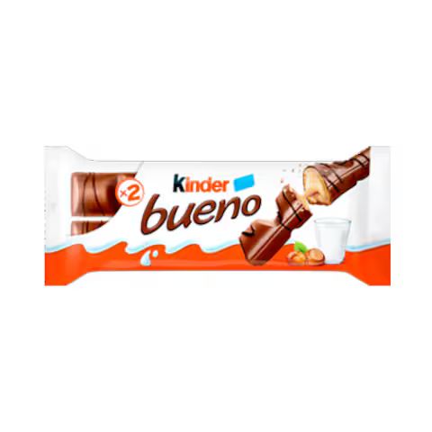 Kinder Bueno 2 Fingers