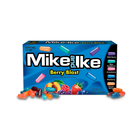 Mike N Ike Berry Blast