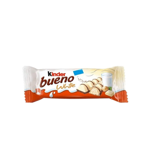 Kinder Bueno White 2 Fingers