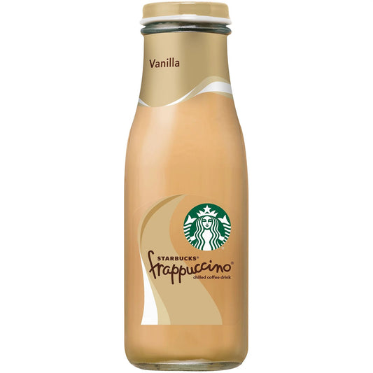 Starbucks Frappuccino Vanilla