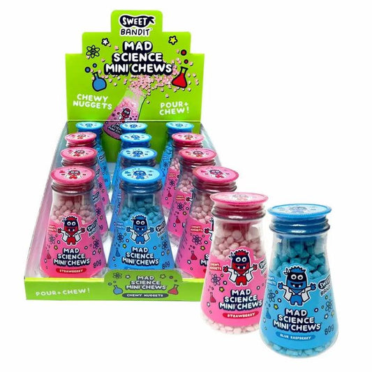 Sweet Bandit Mad Science Mini Chews