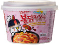 Instant Topokki Carbonara Flavor